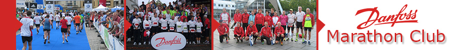 Danfoss Marathon Club